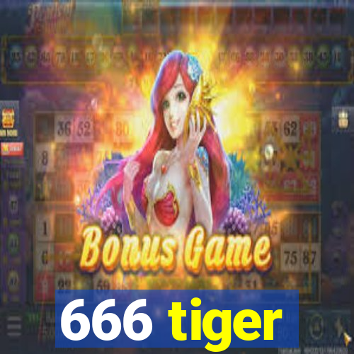 666 tiger